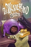 Cover: The Wonderland Gang - The Elemental Press L.T.D.