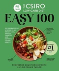 Cover: The CSIRO Low-carb Diet Easy 100 - Macmillan Australia
