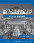 Cover: World Religions in the Global Society - Cognella, Inc