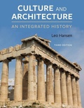 Cover: Culture and Architecture - Cognella Academic Publishing
