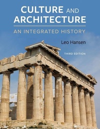 Enlarge image Cover: Culture and Architecture - Cognella Academic Publishing