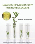 Cover: Leadership Laboratory for Nurse Leaders - Cognella, Inc