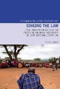 Cover: Singing the Law - Liverpool University Press