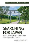 Cover: Searching for Japan - Liverpool University Press