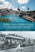Cover: Hidden Texts, Hidden Nation - Liverpool University Press