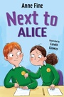 Cover: Next to Alice - Barrington Stoke Ltd