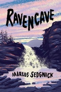 Cover: Ravencave - Barrington Stoke Ltd