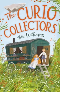 Enlarge image Cover: The Curio Collectors - Barrington Stoke Ltd