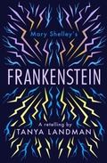 Cover: Frankenstein - Barrington Stoke Ltd