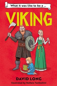 Enlarge image Cover: What It Was Like to be a Viking - Barrington Stoke Ltd