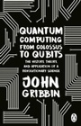Cover: Quantum Computing from Colossus to Qubits - Penguin (Transworld)