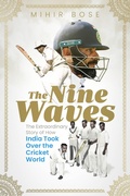 Cover: The Nine Waves - Pitch Publishing Ltd
