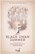 Cover: Black Swan Summer - Pitch Publishing Ltd