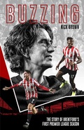 Cover: Buzzing - Pitch Publishing Ltd