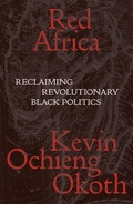 Cover: Red Africa - Verso Books