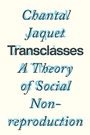 Cover: Transclasses - Verso Books