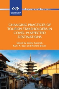 Abbildung von: Changing Practices of Tourism Stakeholders in Covid-19 Affected Destinations - Channel View Publications