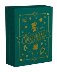 Enlarge image Cover: Wonderland Playing Cards - Smith Street Gift