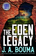 Cover: The Eden Legacy (Order of Thaddeus, #12) - Order of Thaddeus