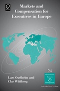 Cover: Markets and Compensation for Executives in Europe - Elsevier
