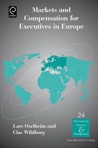 Enlarge image Cover: Markets and Compensation for Executives in Europe - Elsevier