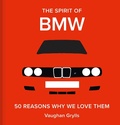 Cover: The Spirit of BMW - Batsford