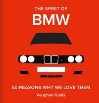Enlarge image Cover: The Spirit of BMW - Batsford