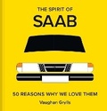 Cover: The Spirit of Saab - Batsford