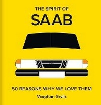 Enlarge image Cover: The Spirit of Saab - Batsford