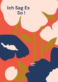Cover: ich sag es so - TWENTYSIX LOVE