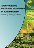 Cover: Schadsymptome und andere Ph&auml;nomene an Buchenbl&auml;ttern - Books on Demand