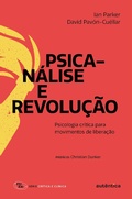 Cover: Psican&aacute;lise e revolu&ccedil;&atilde;o - Aut&ecirc;ntica Editora