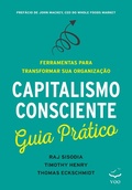 Cover: Capitalismo Consciente Guia Pr&aacute;tico - Editora Voo