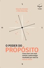 Cover: O Poder do Prop&oacute;sito - Editora Voo