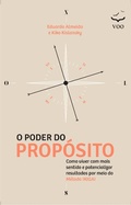 Cover: O Poder do Prop&oacute;sito - Editora Voo