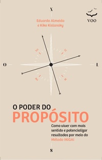 Enlarge image Cover: O Poder do Propósito - Editora Voo