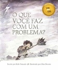 Cover: O que Voc&ecirc; Faz com Um Problema? - Editora Voo