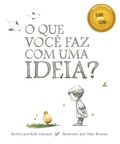 Cover: O que Voc&ecirc; Faz com Uma Ideia? - Editora Voo