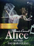 Cover: Alice no Pa&iacute;s das Maravilhas - Saga Egmont