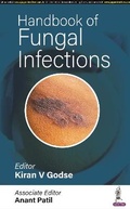 Cover: Handbook of Fungal Infections - Jaypee Brothers Medical Publishers