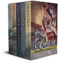 Cover: Dragonia: Dragonia Empire 1-5: Complete Series Omnibus - Dragonia Empire