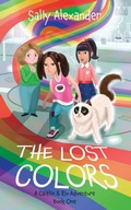 Cover: The Lost Colors - Sally Alexander