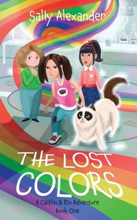 Enlarge image Cover: The Lost Colors - Sally Alexander