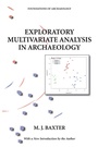 Cover: Exploratory Multivariate Analysis in Archaeology - Eliot Werner Publications