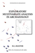 Cover: Exploratory Multivariate Analysis in Archaeology - Eliot Werner Publications