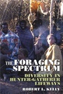 Cover: Foraging Spectrum - Eliot Werner Publications