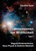 Cover: Dimensionen der Wirklichkeit Teil1 - tredition