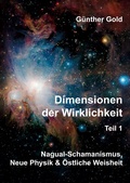 Cover: Dimensionen der Wirklichkeit Teil1 - tredition