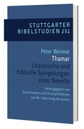 Cover: Thamar / SBS 251 - Katholisches Bibelwerk