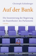 Cover: Auf der Bank - C.H.BECK
